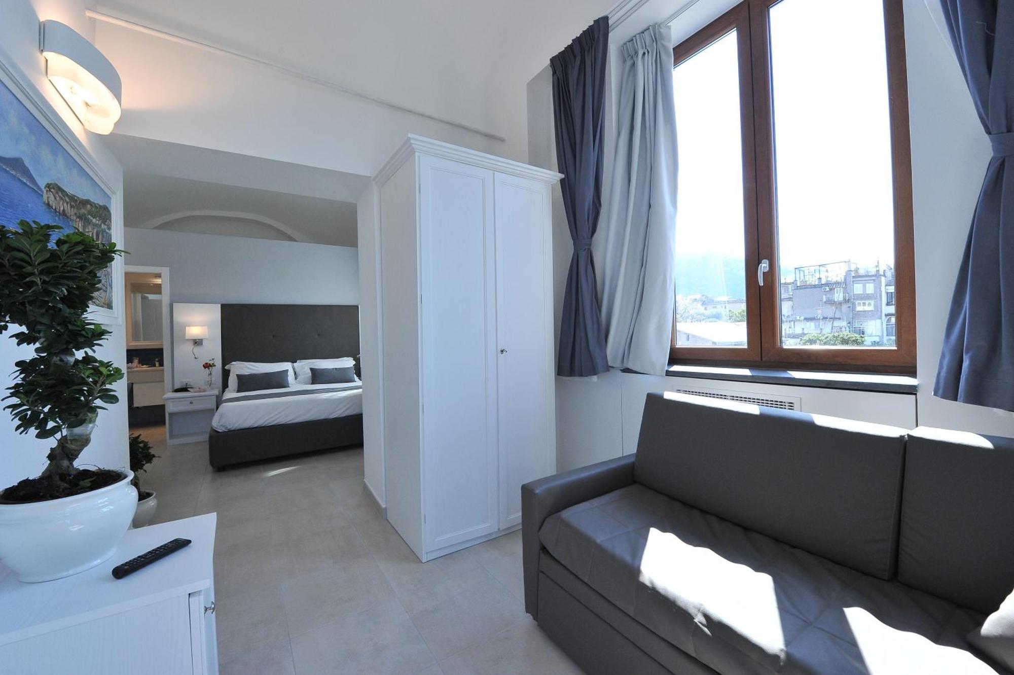 Sorrentobay 호텔 상트아그넬로 외부 사진